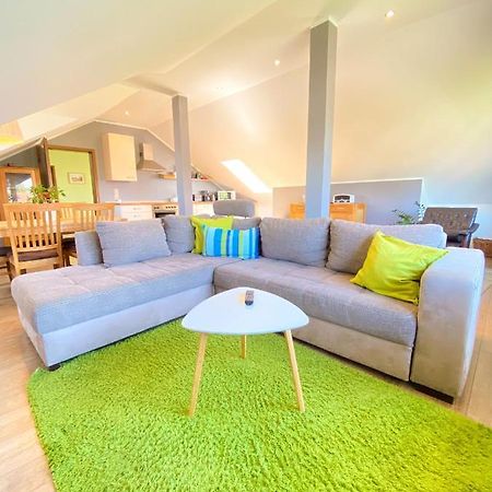 Fewo Sulzer Siedlung Erfurt Apartman Kültér fotó