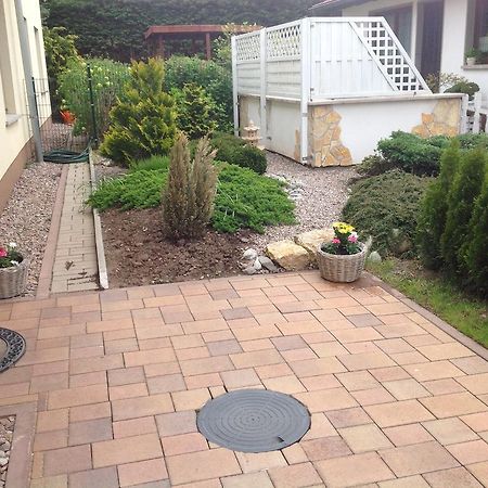 Fewo Sulzer Siedlung Erfurt Apartman Kültér fotó