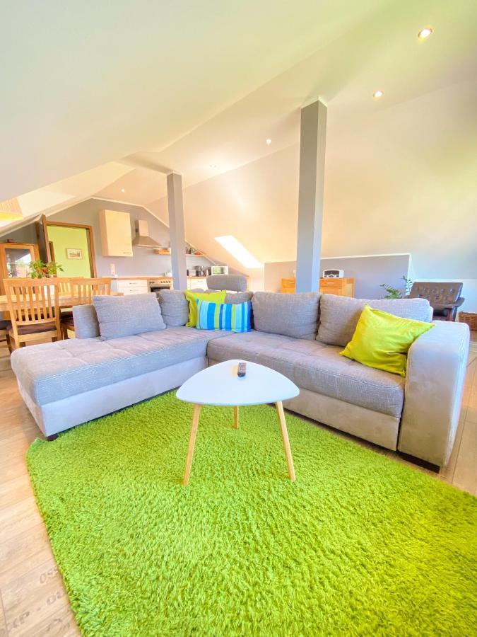 Fewo Sulzer Siedlung Erfurt Apartman Kültér fotó