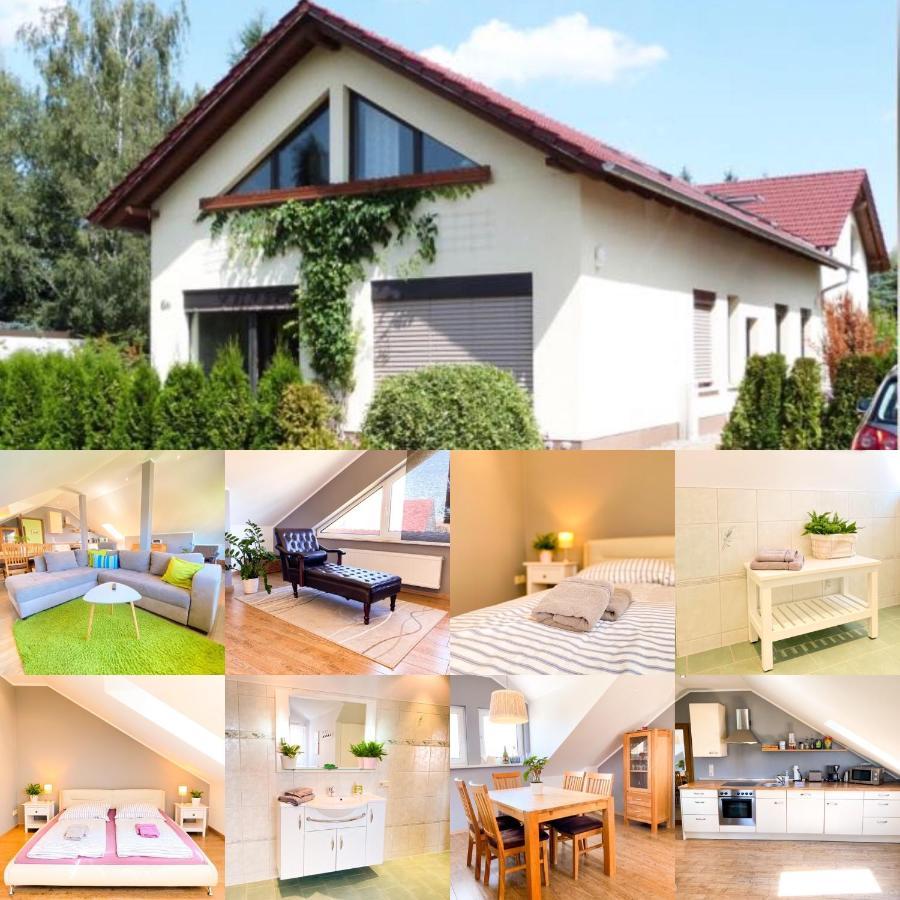 Fewo Sulzer Siedlung Erfurt Apartman Kültér fotó