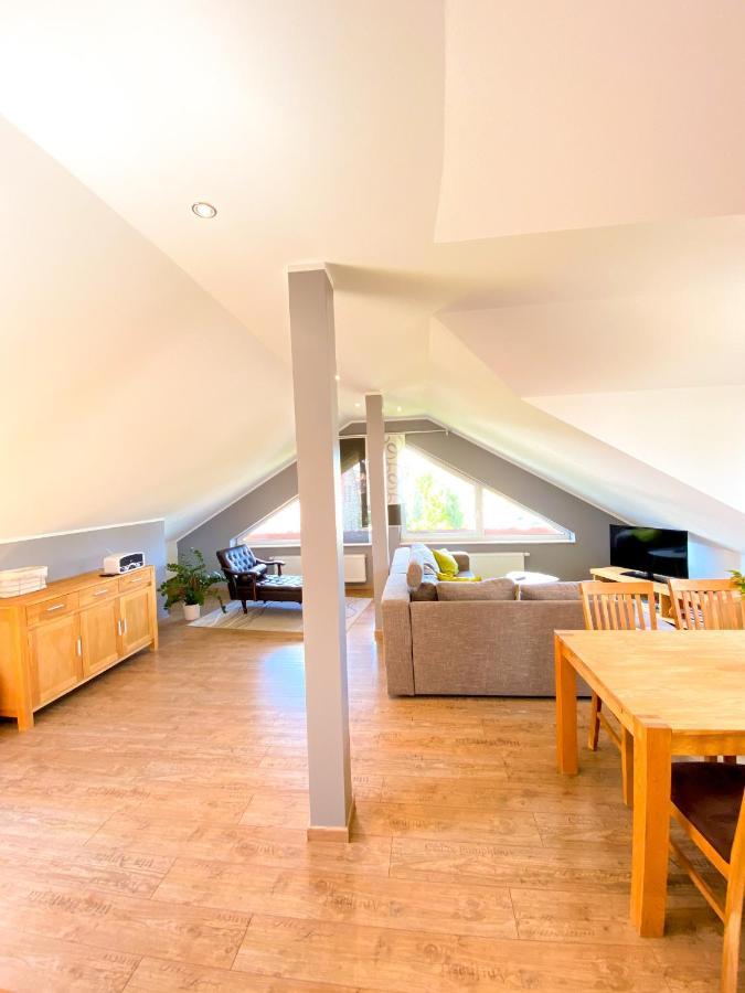 Fewo Sulzer Siedlung Erfurt Apartman Kültér fotó