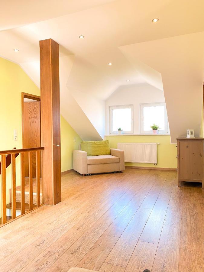 Fewo Sulzer Siedlung Erfurt Apartman Kültér fotó