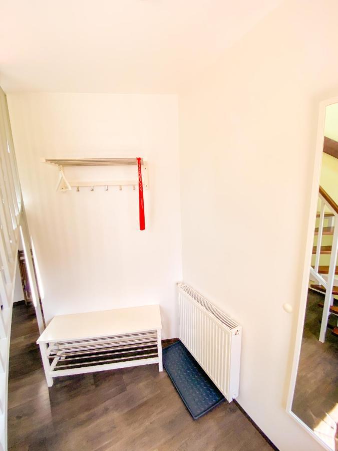 Fewo Sulzer Siedlung Erfurt Apartman Kültér fotó