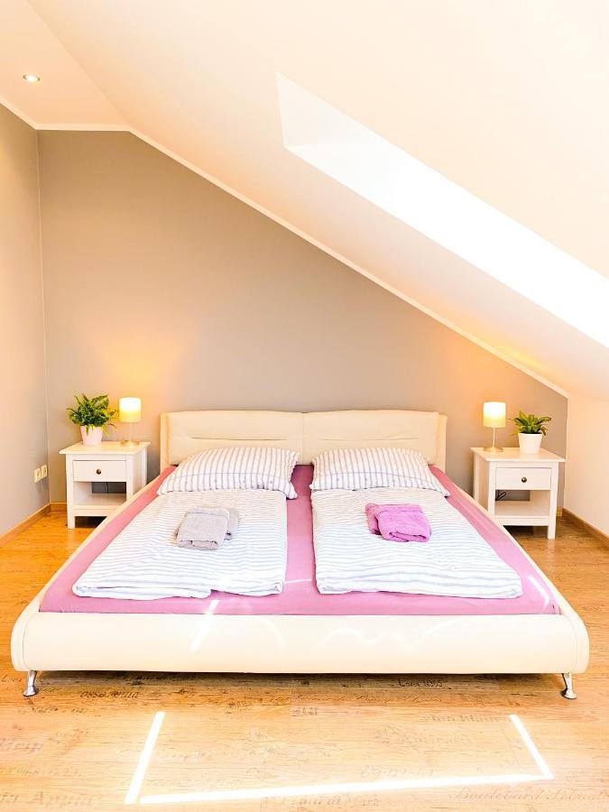 Fewo Sulzer Siedlung Erfurt Apartman Kültér fotó