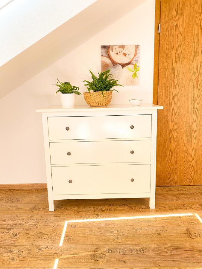 Fewo Sulzer Siedlung Erfurt Apartman Kültér fotó