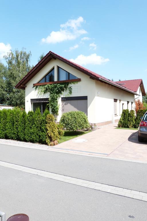 Fewo Sulzer Siedlung Erfurt Apartman Szoba fotó